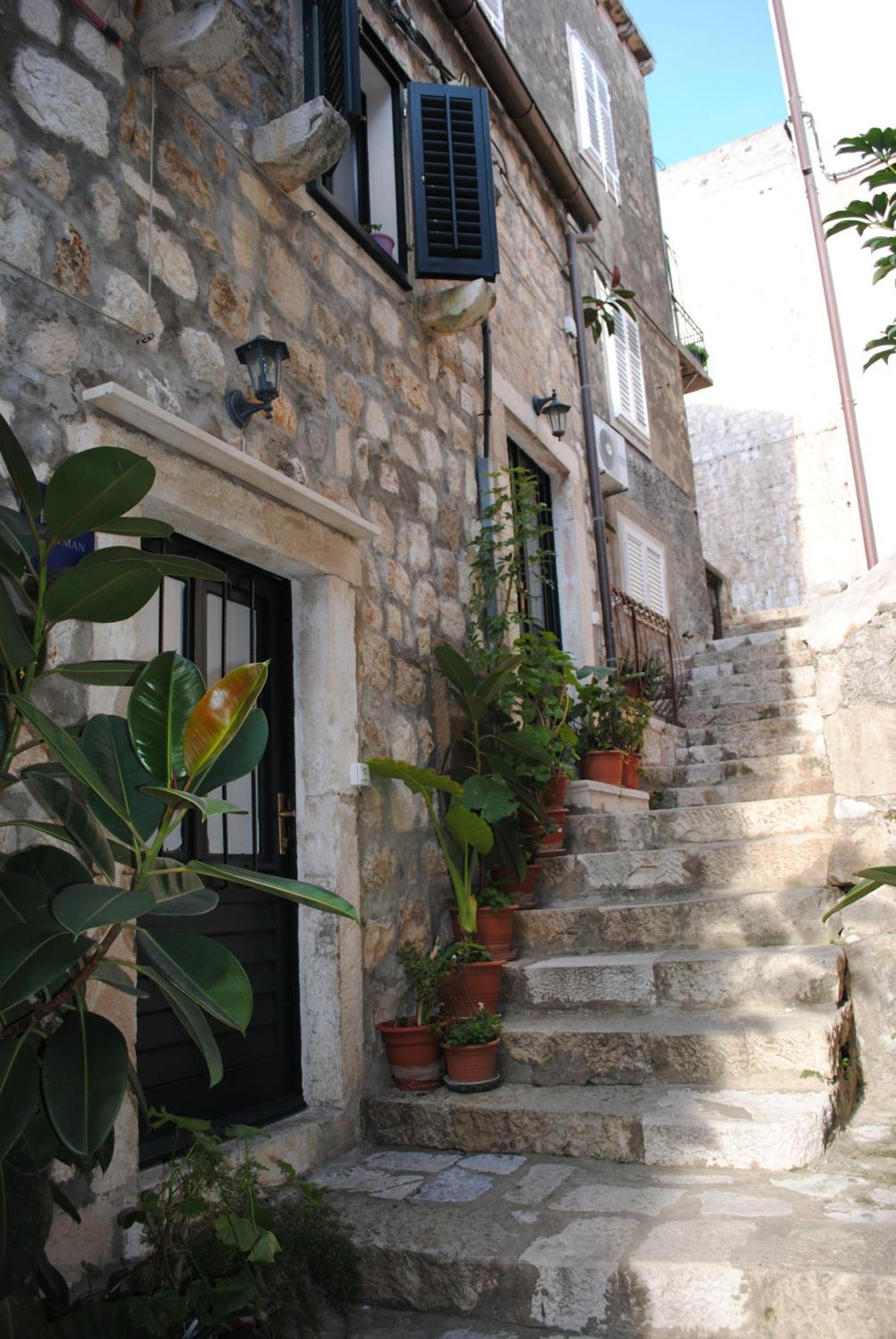 Apartment Brilliant Dubrovnik Bagian luar foto